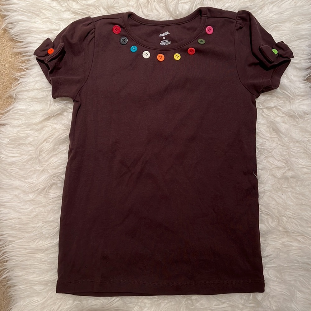 Gymboree t-shirt like new